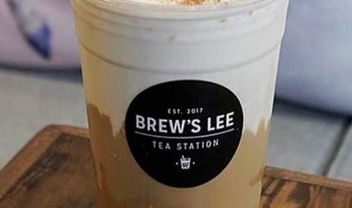 Brew's lee tea station